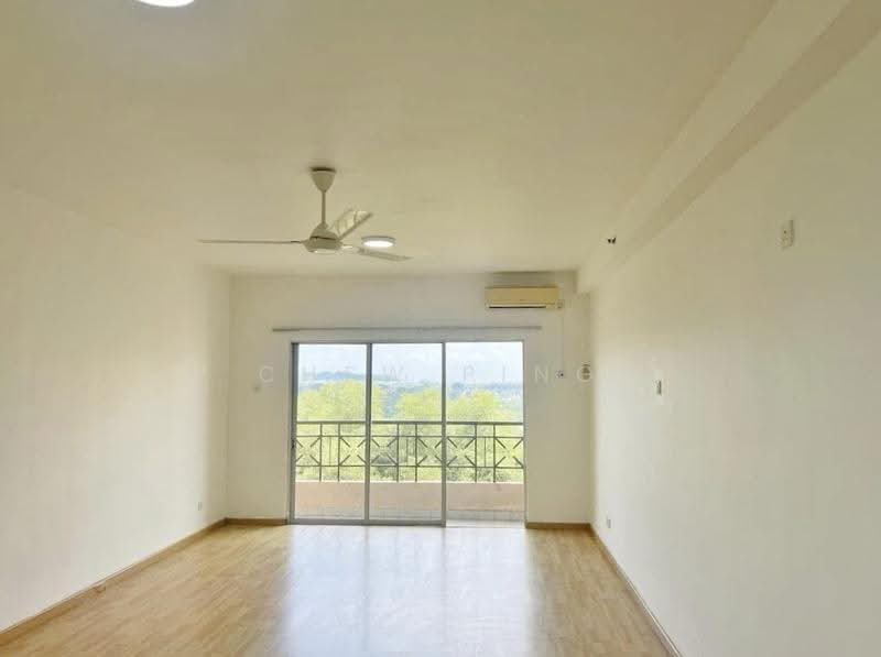 Apartment for Rent at Prima Regency - Chew Ping - Living Room - PropertyGuru.com.my