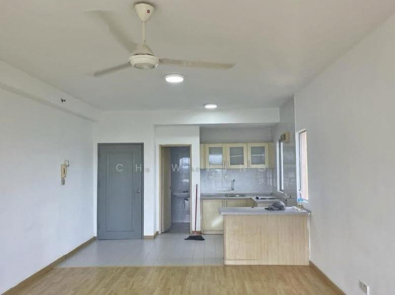 Apartment for Rent at Prima Regency - Chew Ping - Kitchen - PropertyGuru.com.my