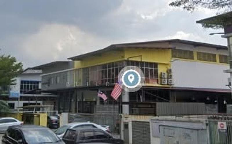 Kilang Berkembar untuk Disewa di Taman Sains Selangor (Kota Damansara) - Peter Liew - PropertyGuru.com.my