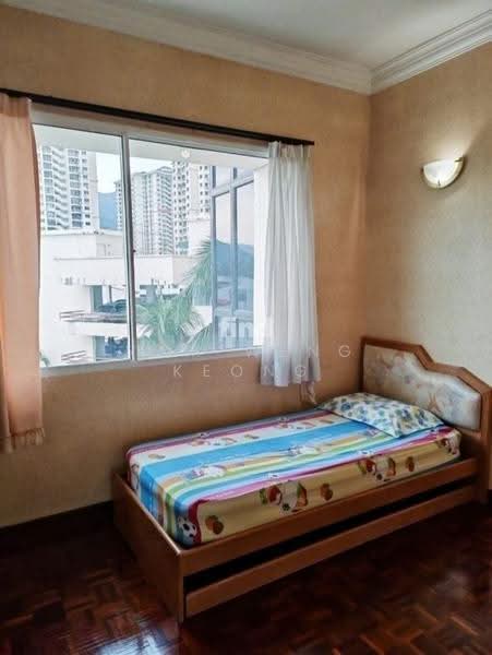 Kondominium untuk Disewa di Mutiara Villa Condominium - Yam Weng Keong - Bedroom - PropertyGuru.com.my