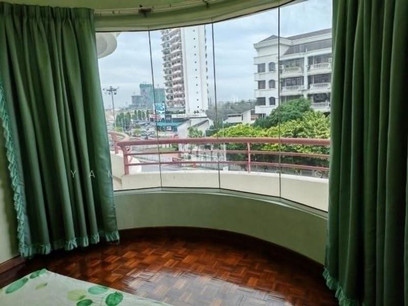 Kondominium untuk Disewa di Mutiara Villa Condominium - Yam Weng Keong - View - PropertyGuru.com.my