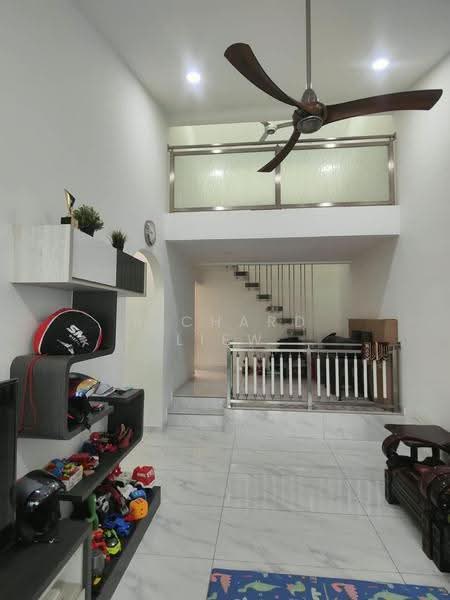 1-storey Terraced House for Sale in SS4 (Petaling Jaya) - Richard Liew - Living Room - PropertyGuru.com.my
