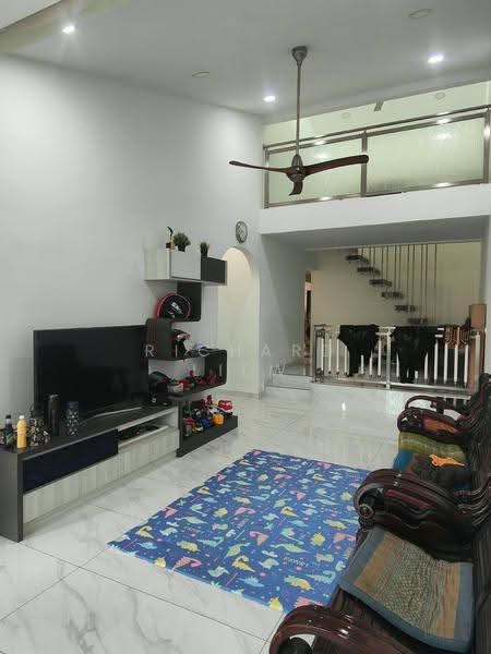 1-storey Terraced House for Sale in SS4 (Petaling Jaya) - Richard Liew - Living Room - PropertyGuru.com.my