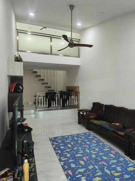 1-storey Terraced House for Sale in SS4 (Petaling Jaya) - Richard Liew - Living Room - PropertyGuru.com.my