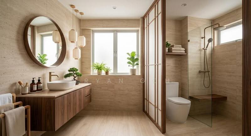Tanah Kediaman untuk Dijual di Kuchai Lama (Kuala Lumpur) - Bryan Goh - Bathroom - PropertyGuru.com.my
