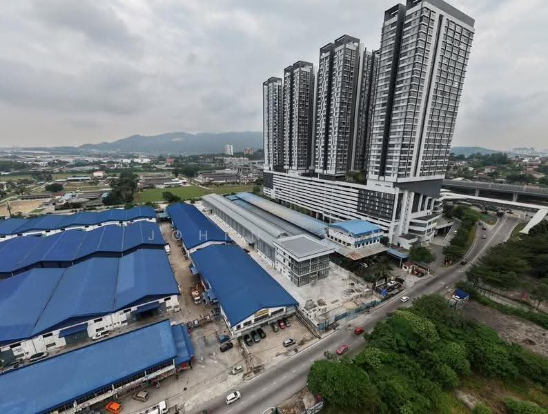 Factory for Rent in Kampung Baru Sungai Buloh (Sungai Buloh) - Johnny Tan - Exterior - PropertyGuru.com.my