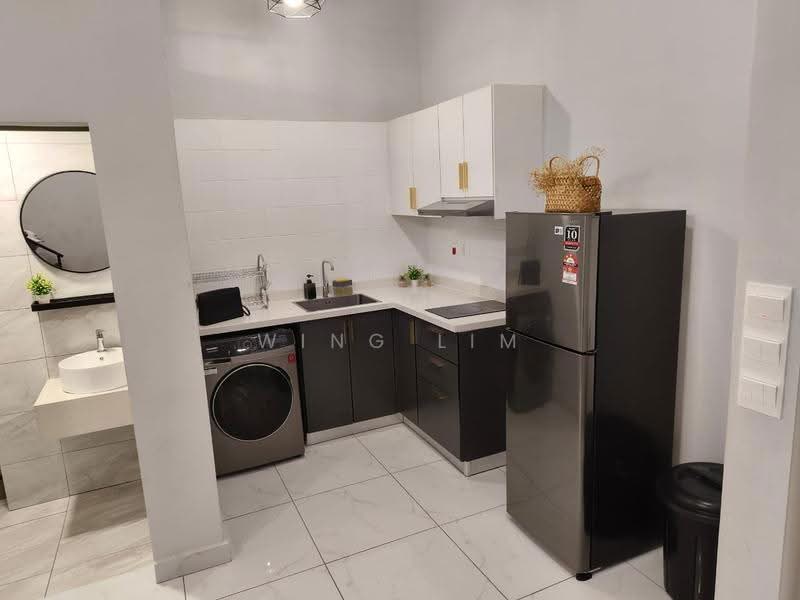 Service Residence for Rent at Arte Cheras - WING LIM - Kitchen - PropertyGuru.com.my