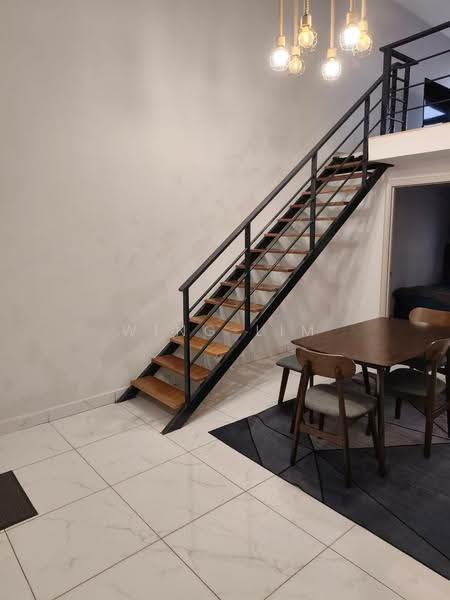 Service Residence for Rent at Arte Cheras - WING LIM - Dining Room - PropertyGuru.com.my