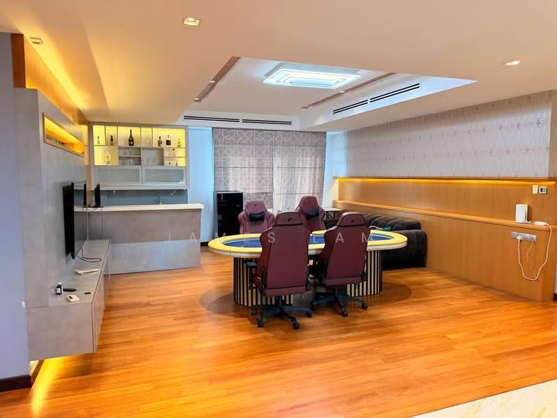 Rumah Banglo untuk Dijual di Hartamas Heights (Batu) - James Lam - Living Room - PropertyGuru.com.my