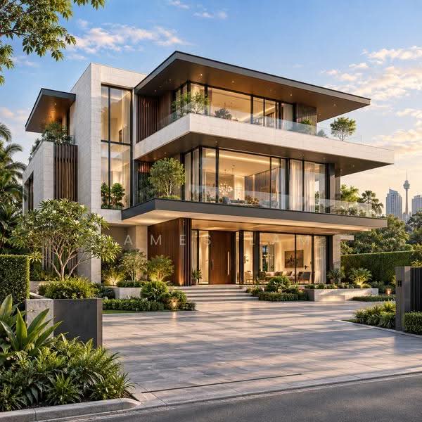 Rumah Banglo untuk Dijual di Hartamas Heights (Batu) - James Lam - Exterior - PropertyGuru.com.my