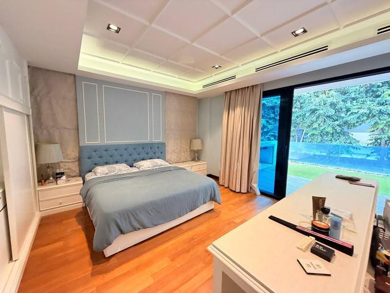 Rumah Banglo untuk Dijual di Hartamas Heights (Batu) - James Lam - Bedroom - PropertyGuru.com.my