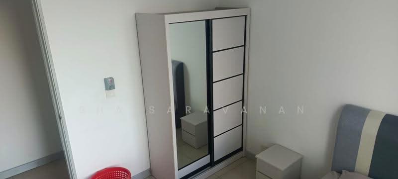 Kediaman Servis untuk Disewa di Greenfield Regency - Sha Saravanan - Bedroom - PropertyGuru.com.my