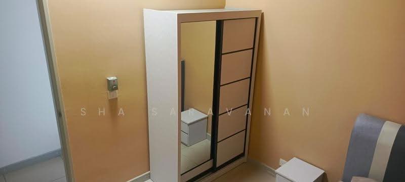 Kediaman Servis untuk Disewa di Greenfield Regency - Sha Saravanan - Bedroom - PropertyGuru.com.my