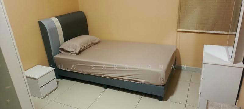 Kediaman Servis untuk Disewa di Greenfield Regency - Sha Saravanan - Bedroom - PropertyGuru.com.my