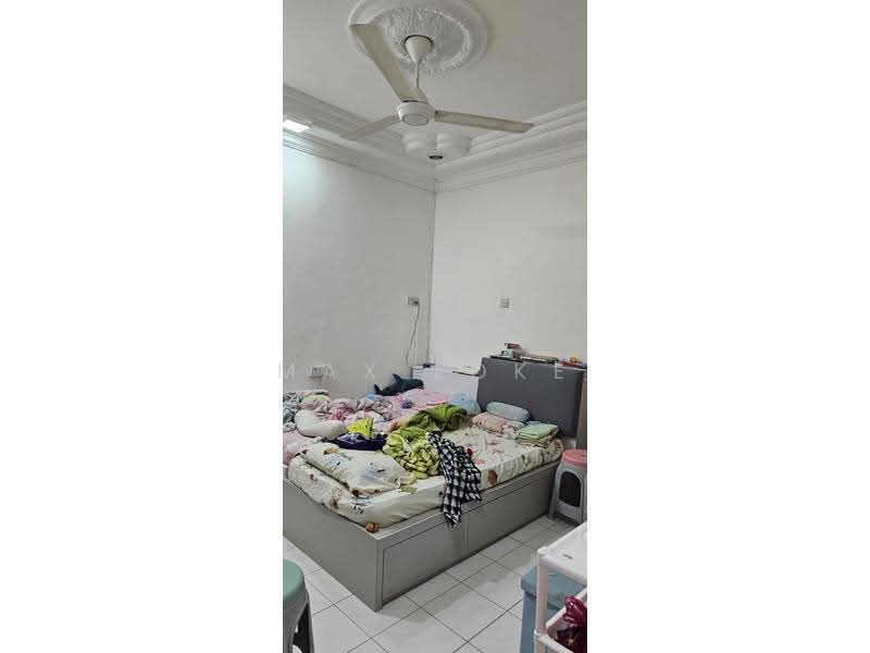 Rumah Teres 1.5-Tingkat untuk Dijual di Kuchai Lama (Kuala Lumpur) - Max Loke - Bedroom - PropertyGuru.com.my