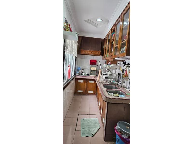 Rumah Teres 1.5-Tingkat untuk Dijual di Kuchai Lama (Kuala Lumpur) - Max Loke - Kitchen - PropertyGuru.com.my