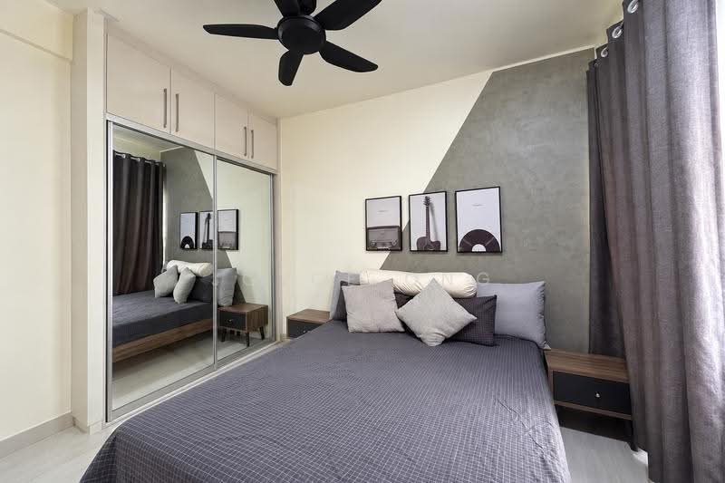 Kediaman Servis untuk Dijual di The Era @ Duta North - Joyce Ong - Bedroom - PropertyGuru.com.my