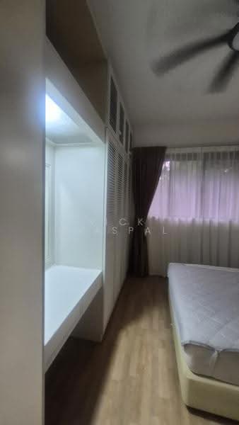 Condominium for Rent at Cascadium - Nick Biaspal - Bedroom build-ins - PropertyGuru.com.my