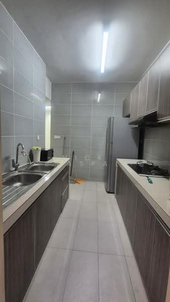 Condominium for Rent at Cascadium - Nick Biaspal - Kitchen - PropertyGuru.com.my