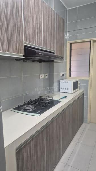 Condominium for Rent at Cascadium - Nick Biaspal - Kitchen - PropertyGuru.com.my