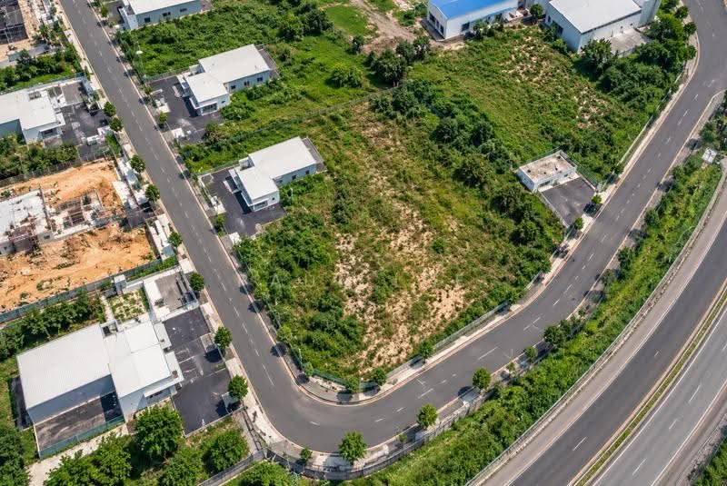 Tanah Perindustrian untuk Dijual di Alma (Bukit Mertajam) - Paul Lee - Exterior - PropertyGuru.com.my