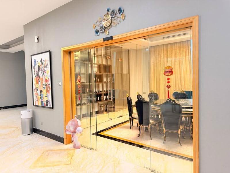 Rumah Banglo untuk Dijual di Hartamas Heights (Batu) - James Lam - Dining Room - PropertyGuru.com.my