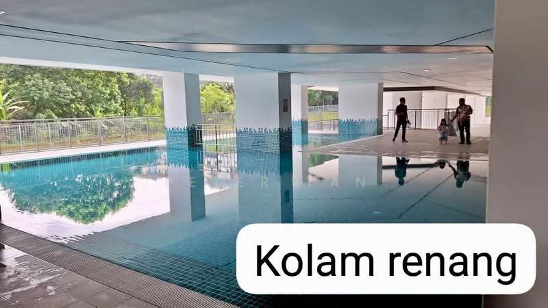 Kediaman Servis untuk Disewa di Nexus - Peter Tan - Pool - PropertyGuru.com.my
