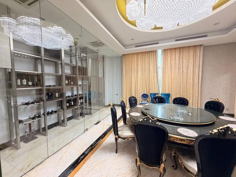 Rumah Banglo untuk Dijual di Hartamas Heights (Batu) - James Lam - Dining Room - PropertyGuru.com.my