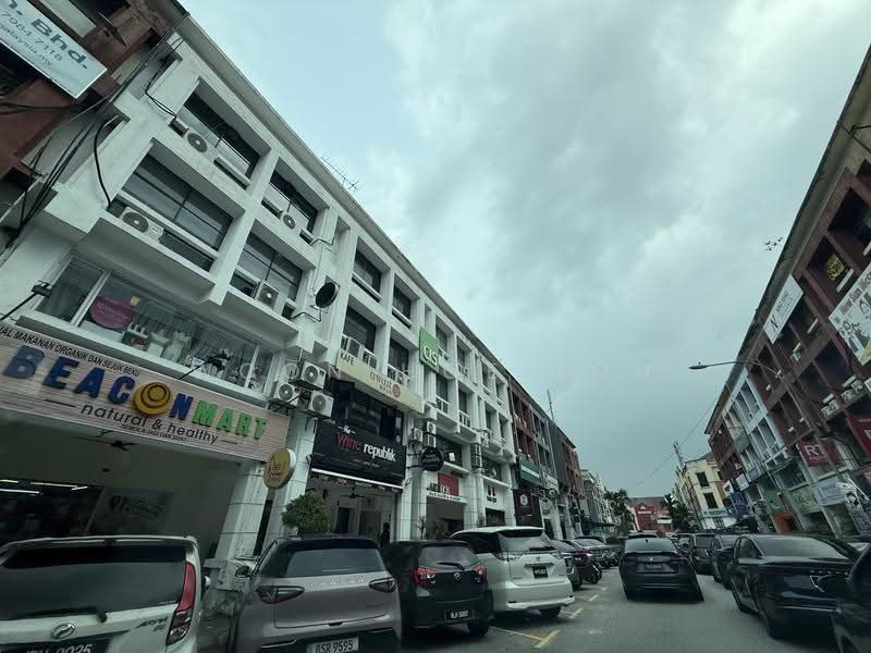 Kedai untuk Disewa di Taman Desa (Kuala Lumpur) - Woon Hoe Loh - PropertyGuru.com.my