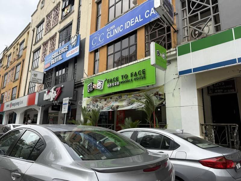 Kedai untuk Disewa di Taman Desa (Kuala Lumpur) - Woon Hoe Loh - PropertyGuru.com.my