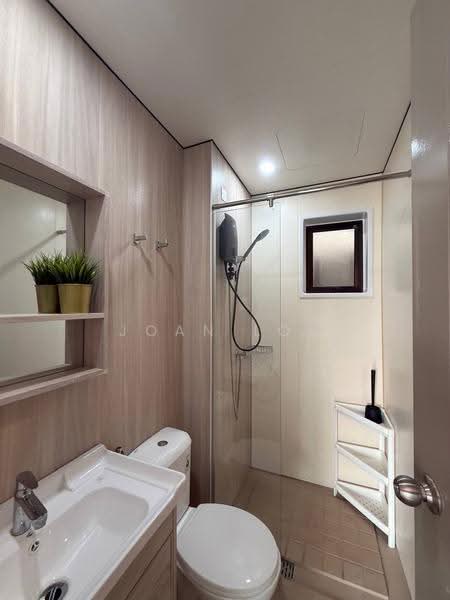 Service Residence for Rent at Vision City Youth City - Joan Loh - Bathroom - PropertyGuru.com.my