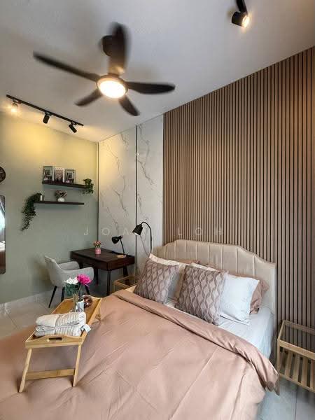 Service Residence for Rent at Vision City Youth City - Joan Loh - Bedroom - PropertyGuru.com.my