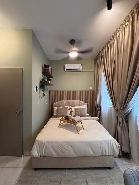 Service Residence for Rent at Vision City Youth City - Joan Loh - Bedroom - PropertyGuru.com.my