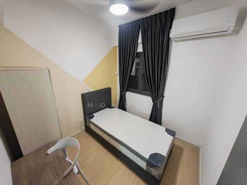 Kondominium untuk Disewa di Nestree Residence - Raymond Heng - Bedroom - PropertyGuru.com.my