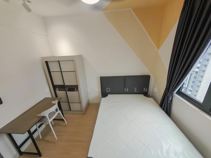 Kondominium untuk Disewa di Nestree Residence - Raymond Heng - Bedroom - PropertyGuru.com.my
