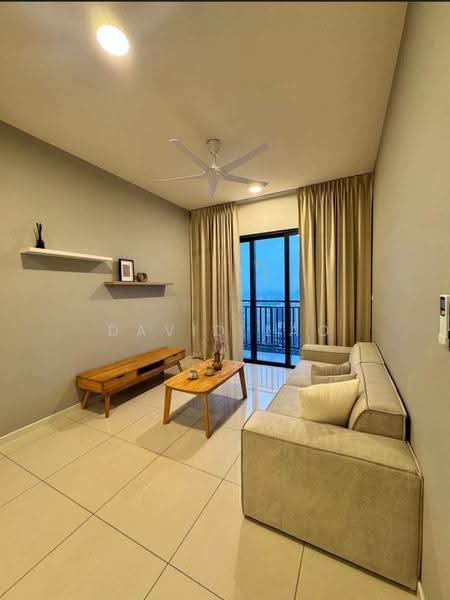 Kondominium untuk Disewa di Sunway Artessa - David Lao - Living Room - PropertyGuru.com.my