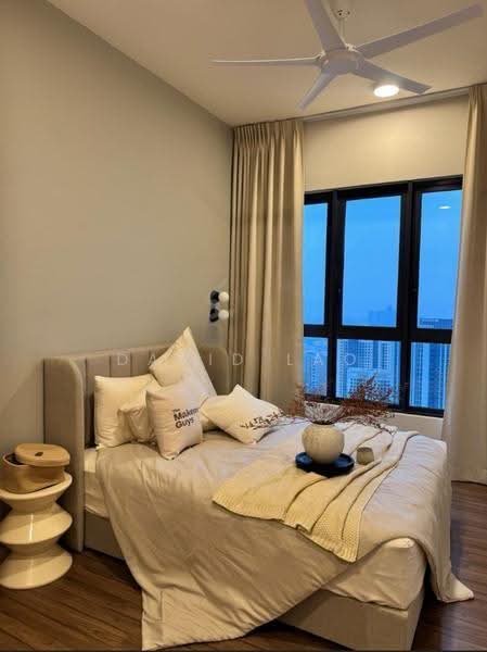 Kondominium untuk Disewa di Sunway Artessa - David Lao - Bedroom - PropertyGuru.com.my