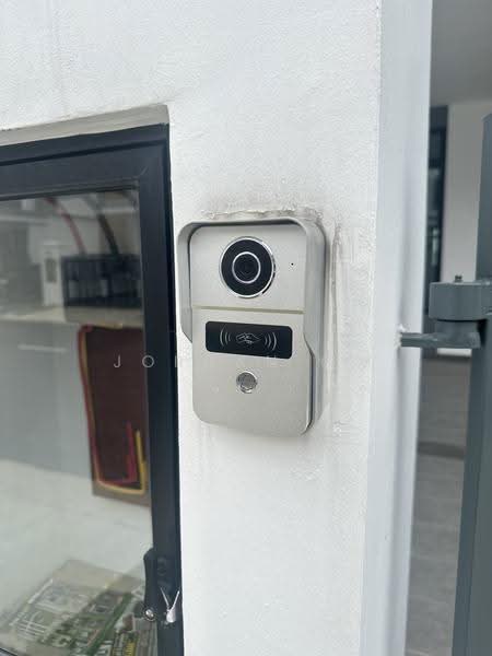 Smart door bell