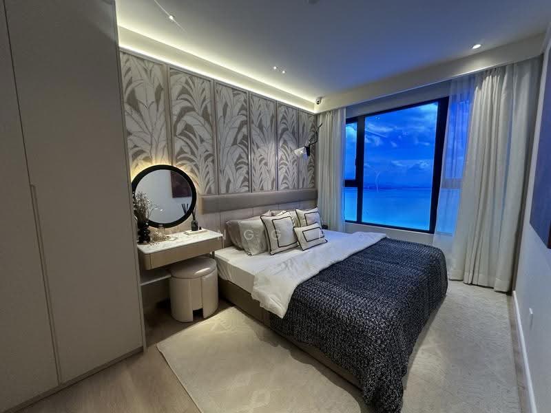Service Residence for Sale at The LightHauz - Minggie . - Bedroom - PropertyGuru.com.my