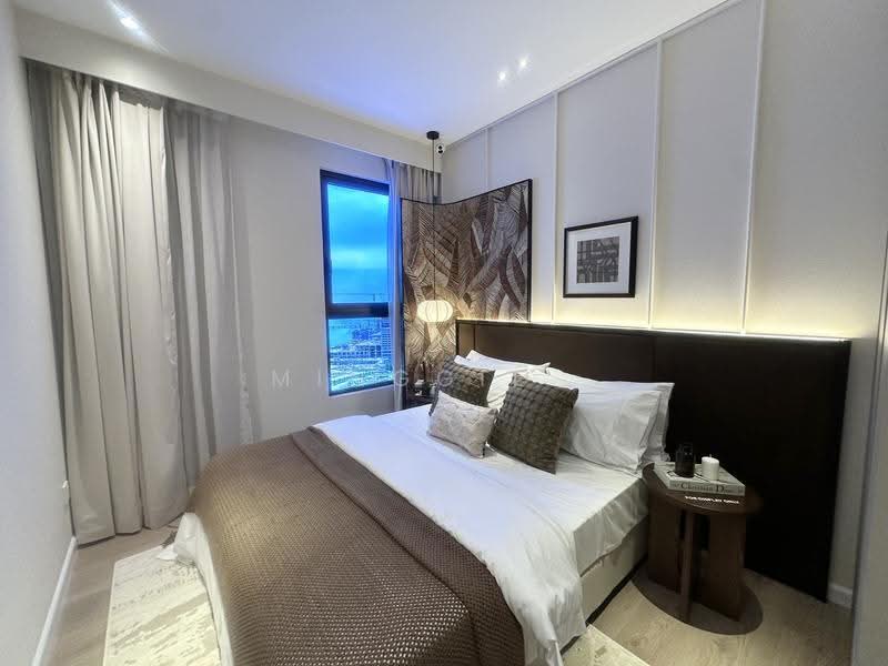 Service Residence for Sale at The LightHauz - Minggie . - Bedroom - PropertyGuru.com.my