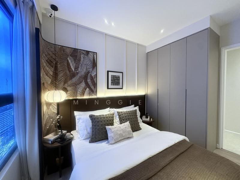Service Residence for Sale at The LightHauz - Minggie . - Bedroom - PropertyGuru.com.my
