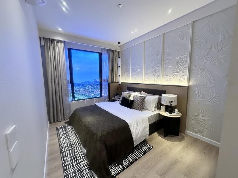 Service Residence for Sale at The LightHauz - Minggie . - Bedroom - PropertyGuru.com.my
