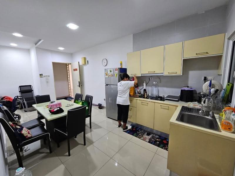 Apartment for Sale at Horizon Residence (Dwi Mutiara) - Rainee Lai - Kitchen - PropertyGuru.com.my