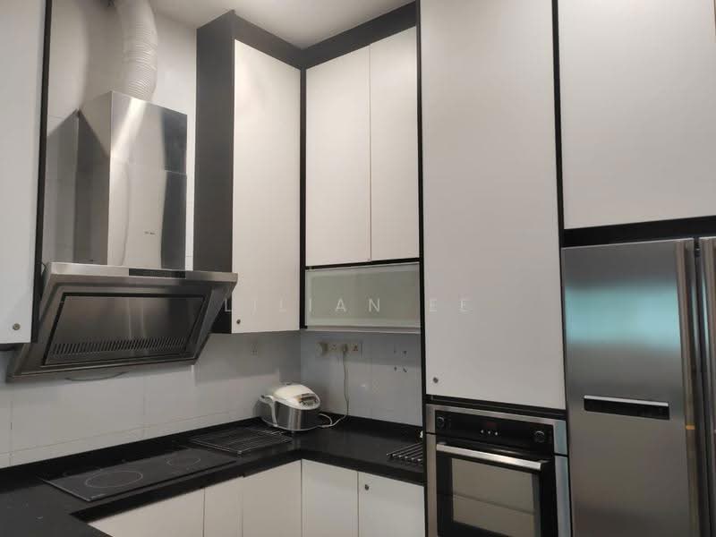 Rumah Banglo untuk Dijual di Bukit Jelutong (Shah Alam) - Lilian Ee - Kitchen - PropertyGuru.com.my