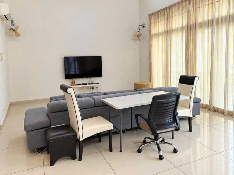 Rumah Banglo untuk Dijual di Bukit Jelutong (Shah Alam) - Lilian Ee - Living Room - PropertyGuru.com.my