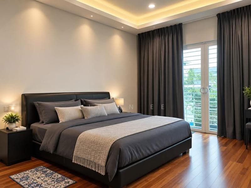 Rumah Banglo untuk Dijual di Bukit Jelutong (Shah Alam) - Lilian Ee - Bedroom - PropertyGuru.com.my