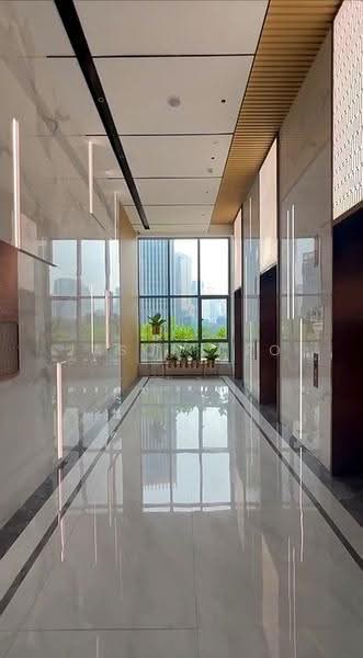 Kediaman Servis untuk Dijual di Core Residence @ TRX - Jason Teo - Lobby - PropertyGuru.com.my
