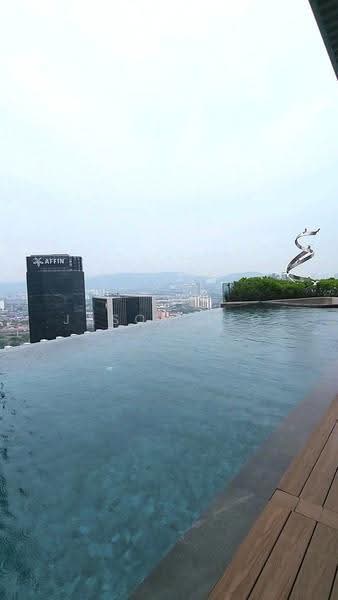 Kediaman Servis untuk Dijual di Core Residence @ TRX - Jason Teo - Exterior - PropertyGuru.com.my