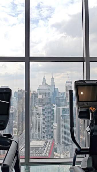 Kediaman Servis untuk Dijual di Core Residence @ TRX - Jason Teo - PropertyGuru.com.my