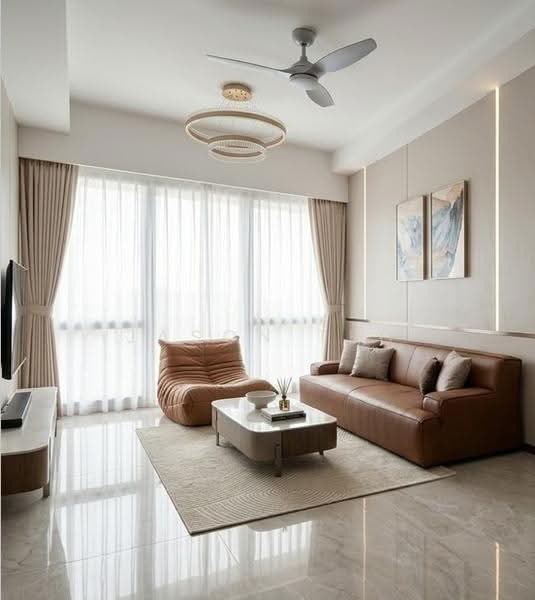Kediaman Servis untuk Dijual di Core Residence @ TRX - Jason Teo - PropertyGuru.com.my
